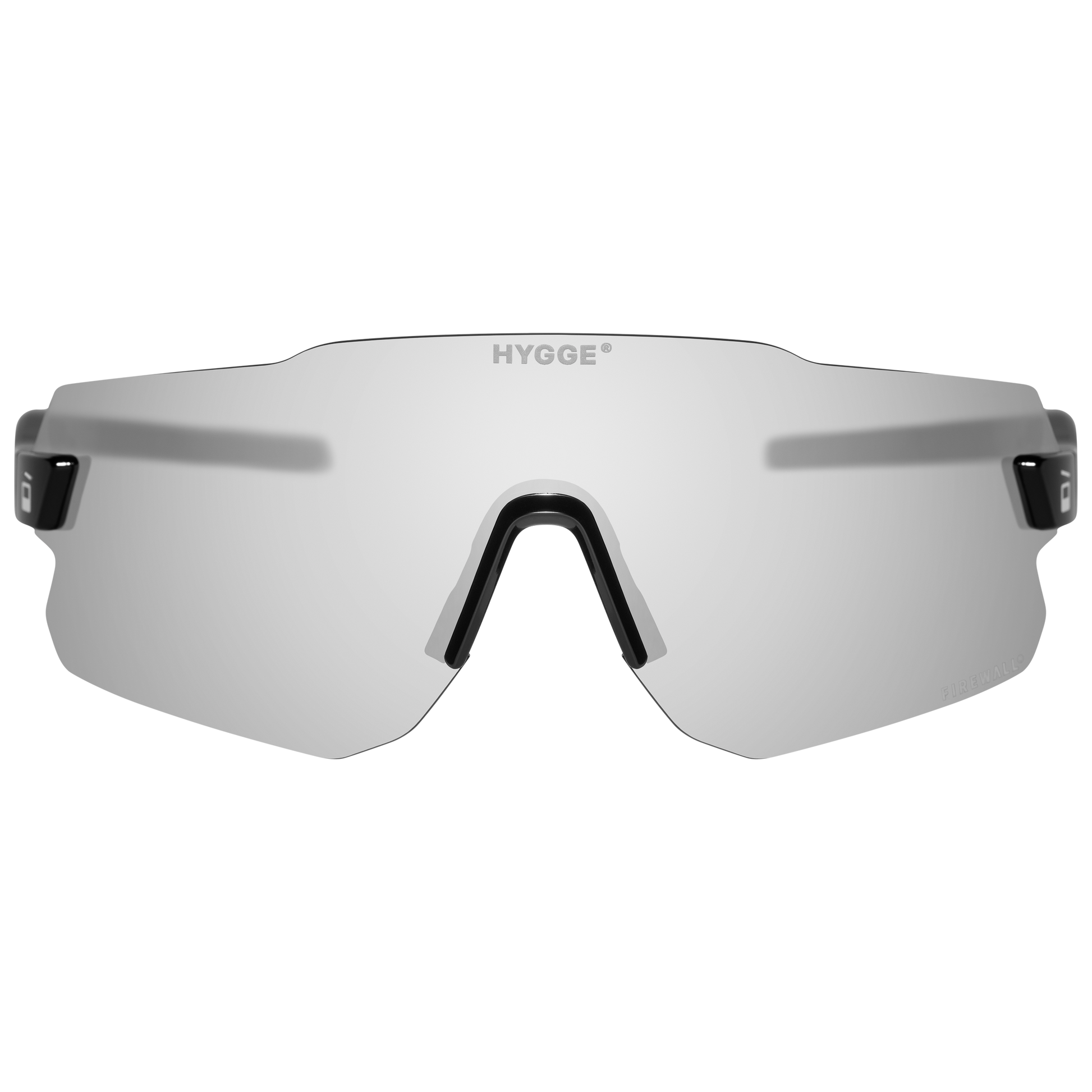 Maverick Sunglasses – Black