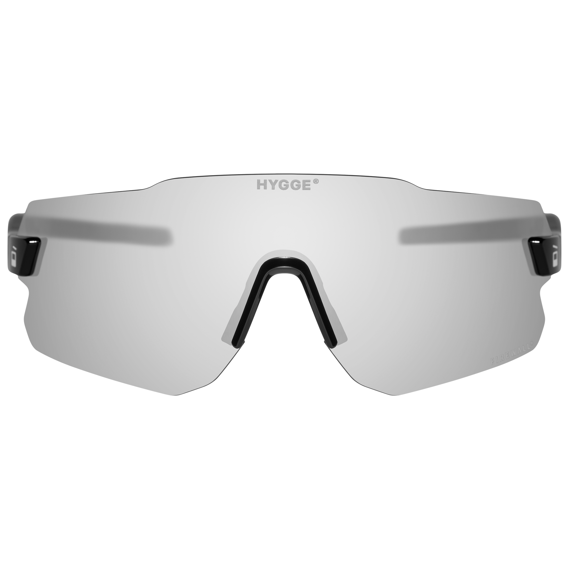 Maverick Sunglasses – Black