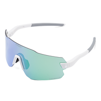Maverick Sunglasses – White