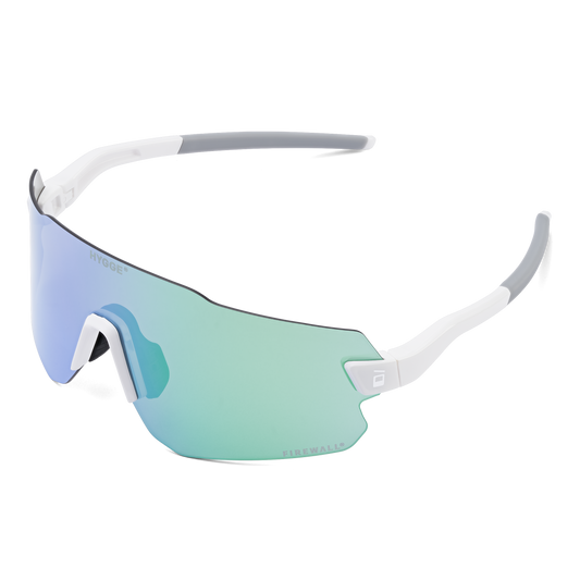 Maverick Sunglasses – White