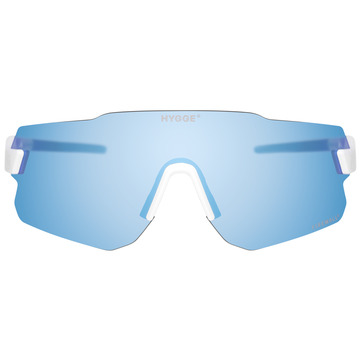 Maverick Sunglasses – White
