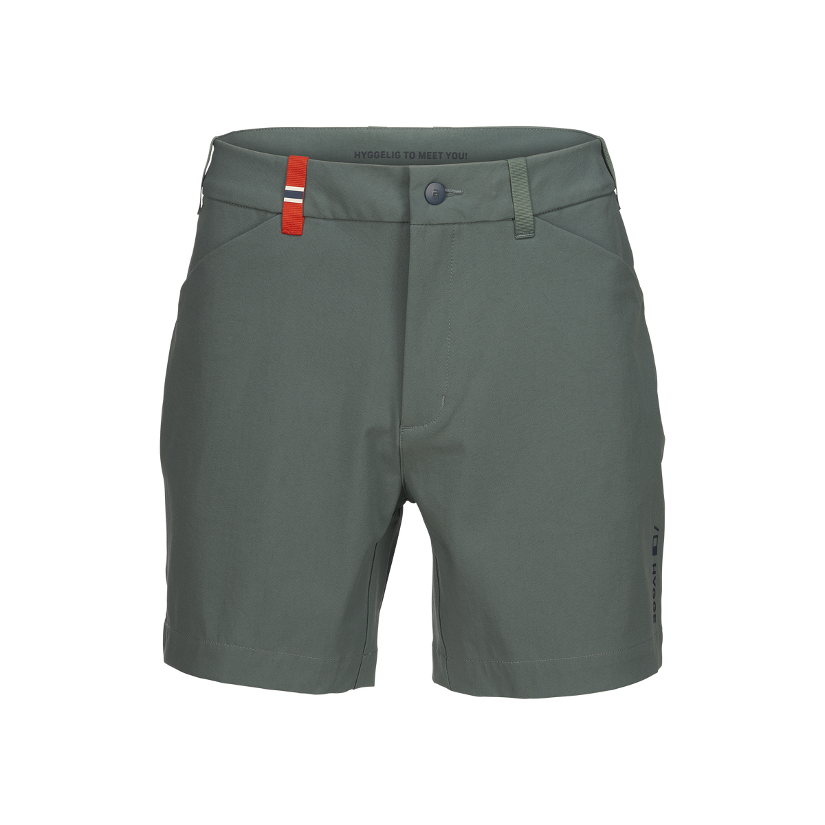 Men's Allround Shorts – North Green
