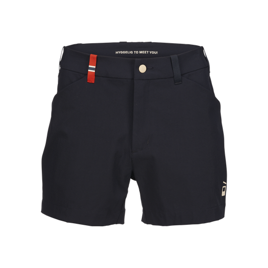 Men's Cropped Allround Shorts – Navy