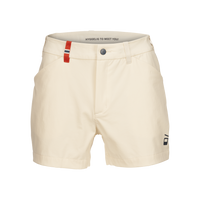 Men's Cropped Allround Shorts – Whiteish