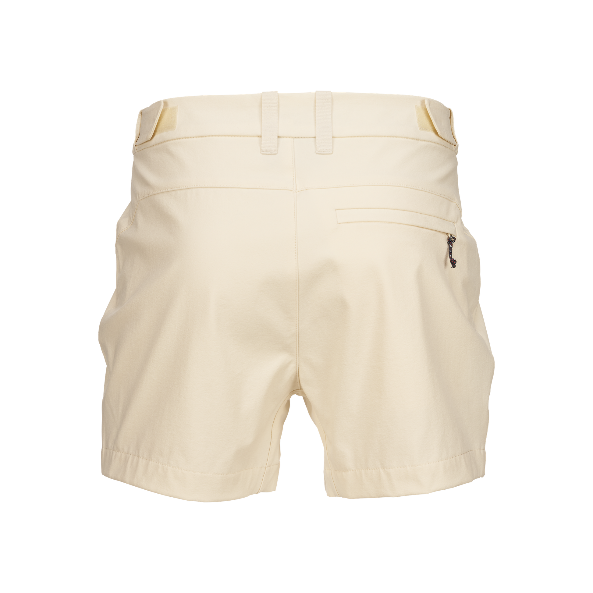 Men's Cropped Allround Shorts – Whiteish