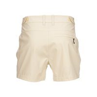 Men's Cropped Allround Shorts – Whiteish