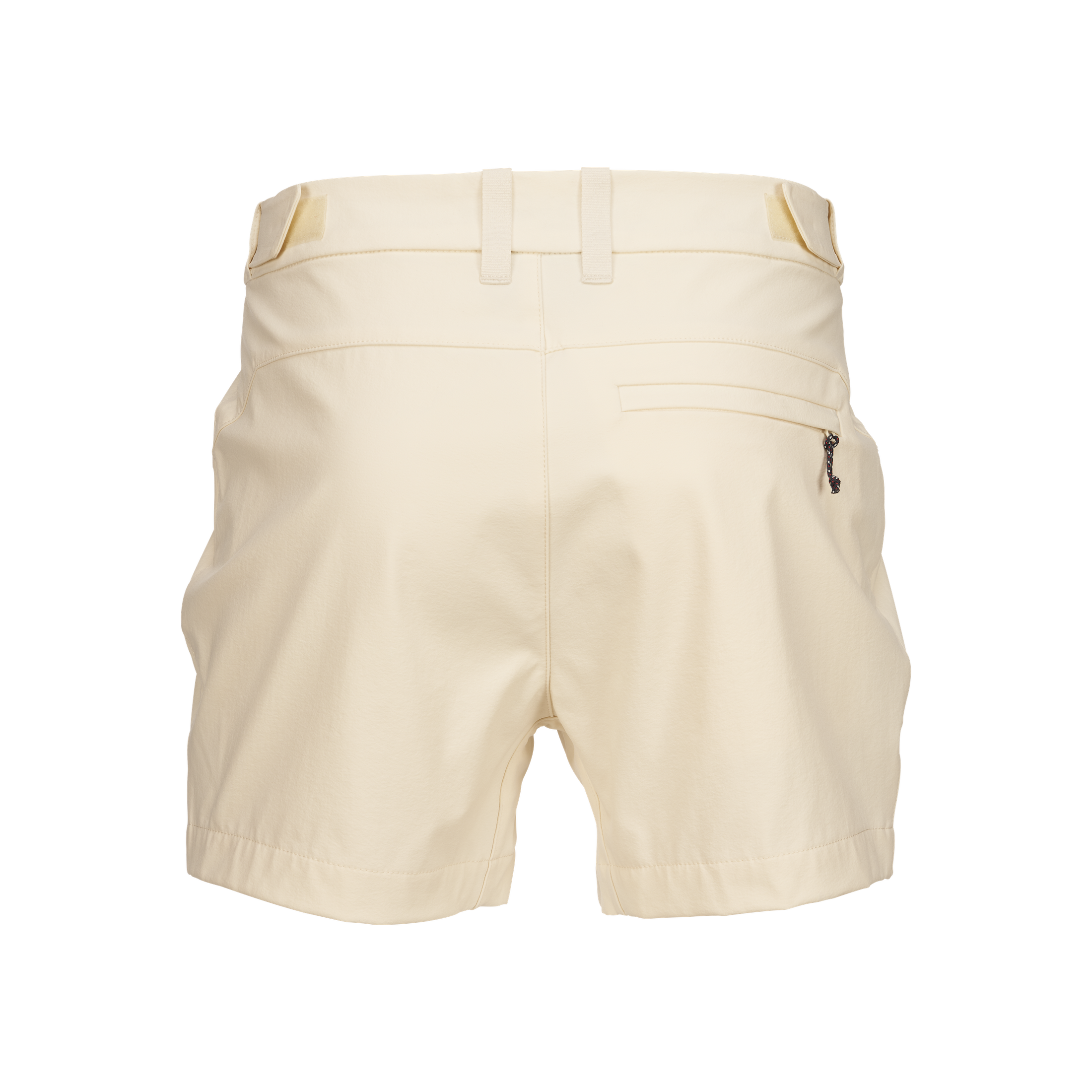 Men's Cropped Allround Shorts – Whiteish