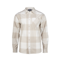 Men's Flannel Shirt – Whiteish