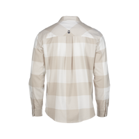 Men's Flannel Shirt – Whiteish