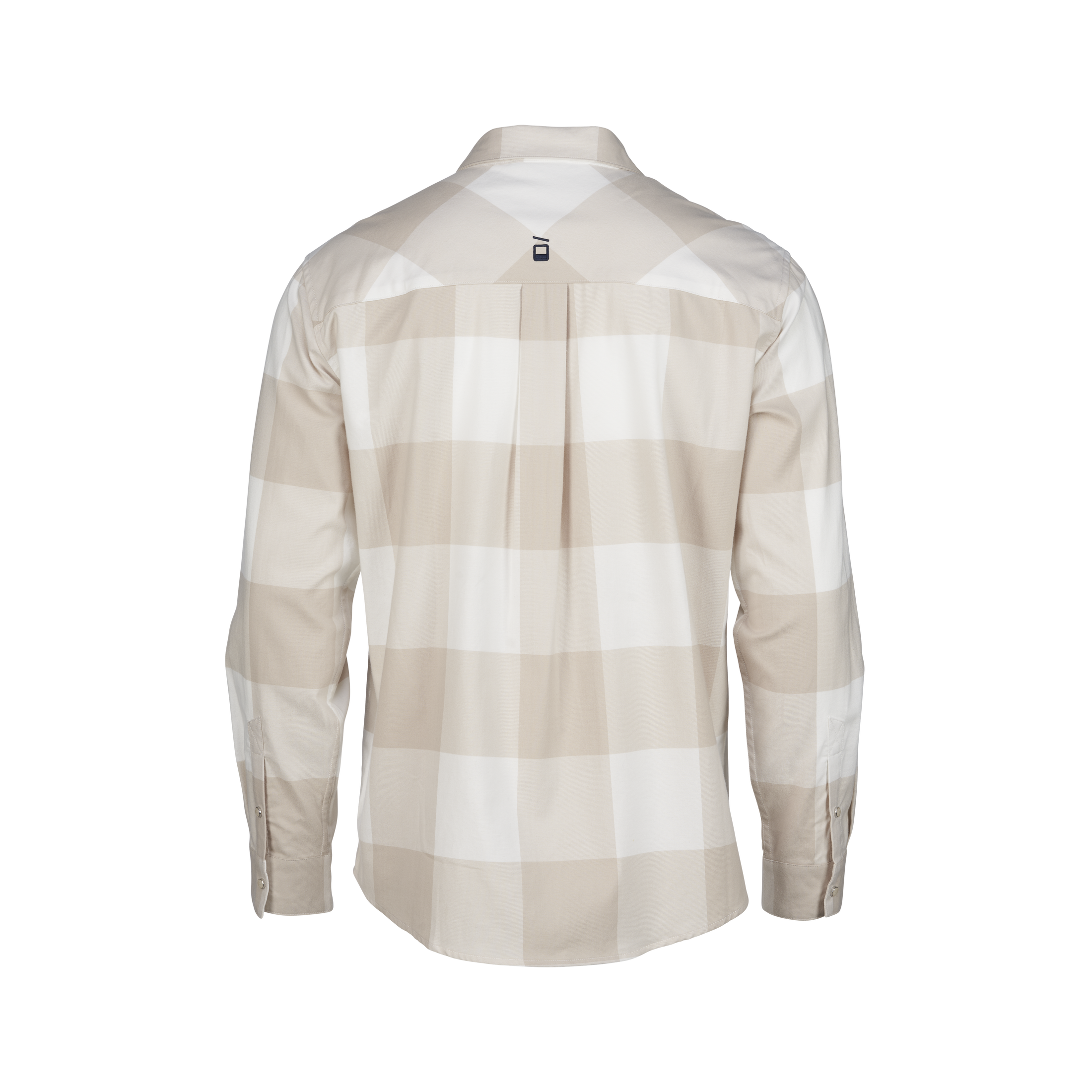Men's Flannel Shirt – Whiteish