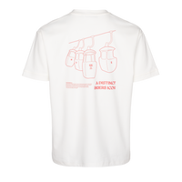 Men's Graphic T-Shirt – Offwhite