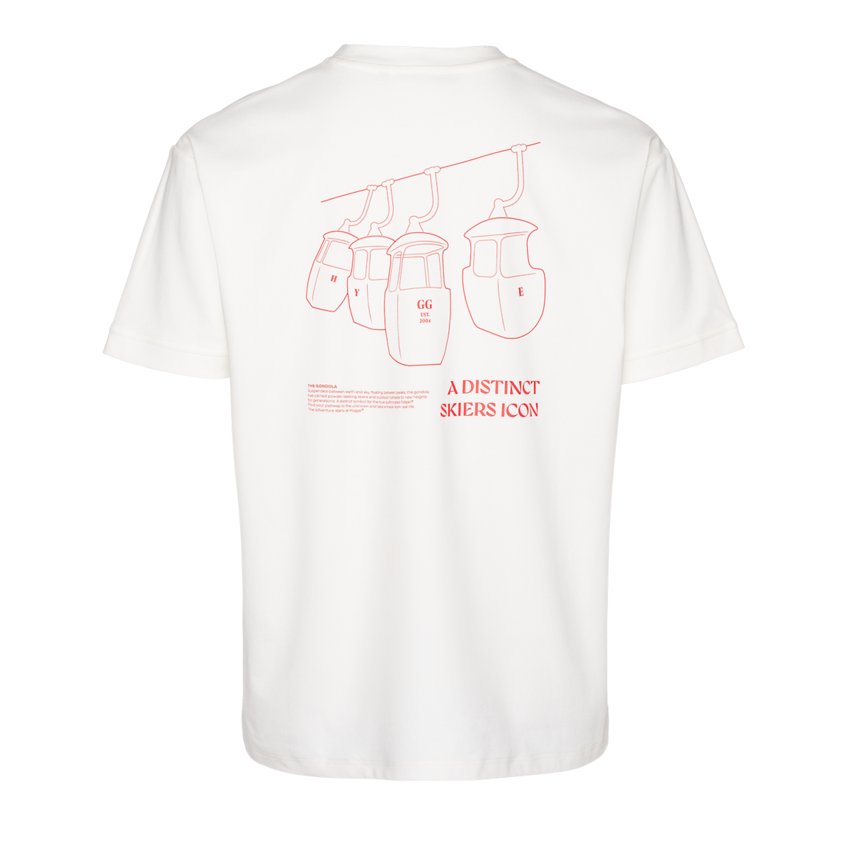 Men's Graphic T-Shirt – Offwhite