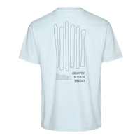 Men's Graphic T-Shirt – Winter Sky