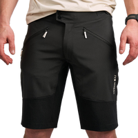 Men's Hiking Shorts – Black