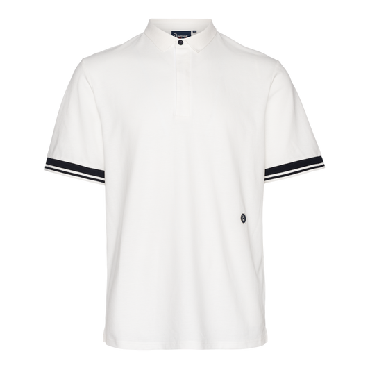 Men's Hyggepolo T-Shirt – Offwhite
