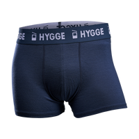 Men's Hyggewool 180 Boxershorts – Navy