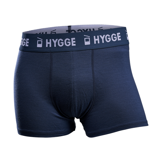 Men's Hyggewool 180 Boxershorts – Navy
