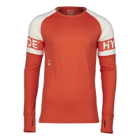 Men's Hyggewool 180 Crew Neck – Bonfire