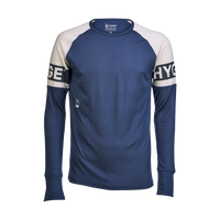 Men's Hyggewool 180 Crew Neck – Navy