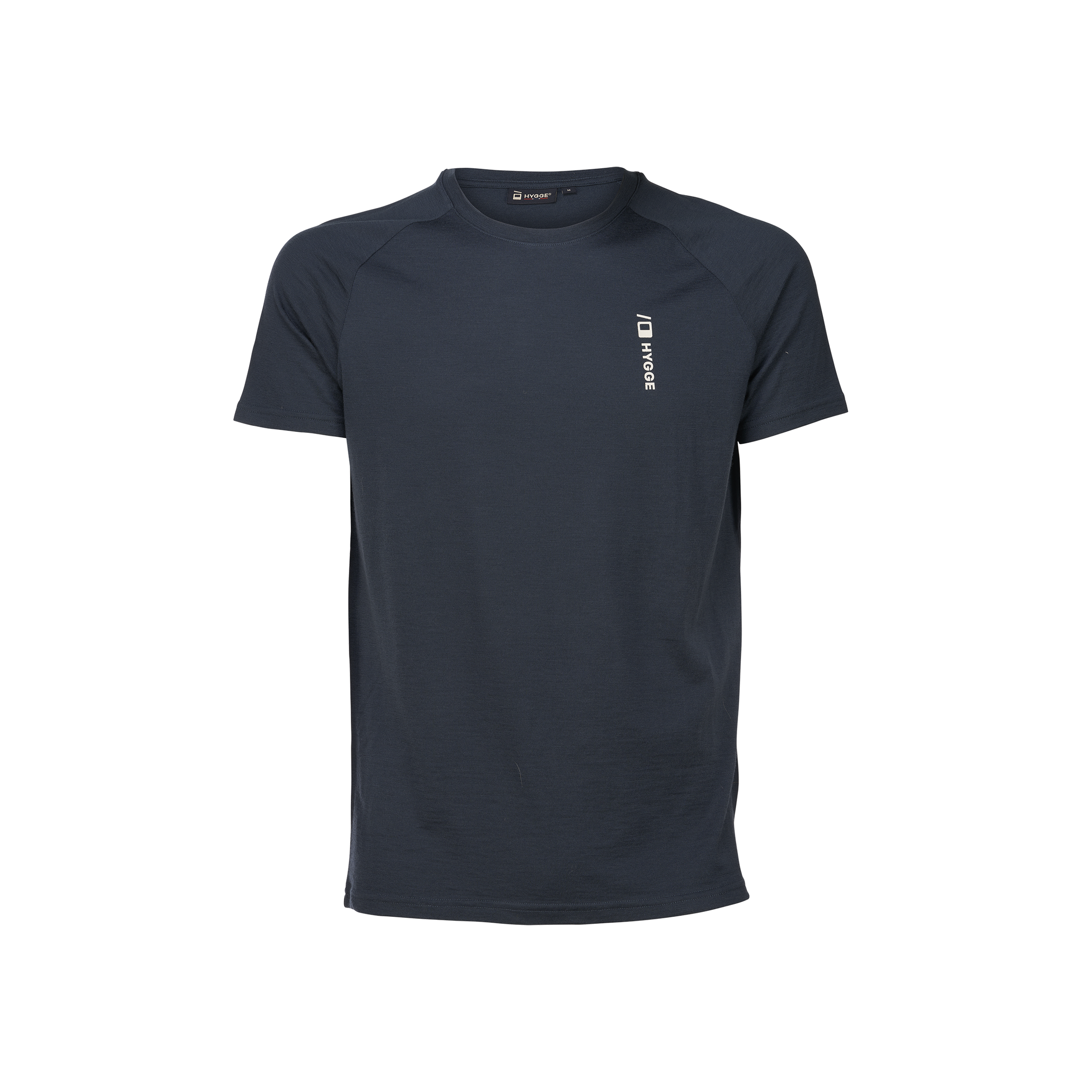 Men's Hyggewool T-Shirt – Navy