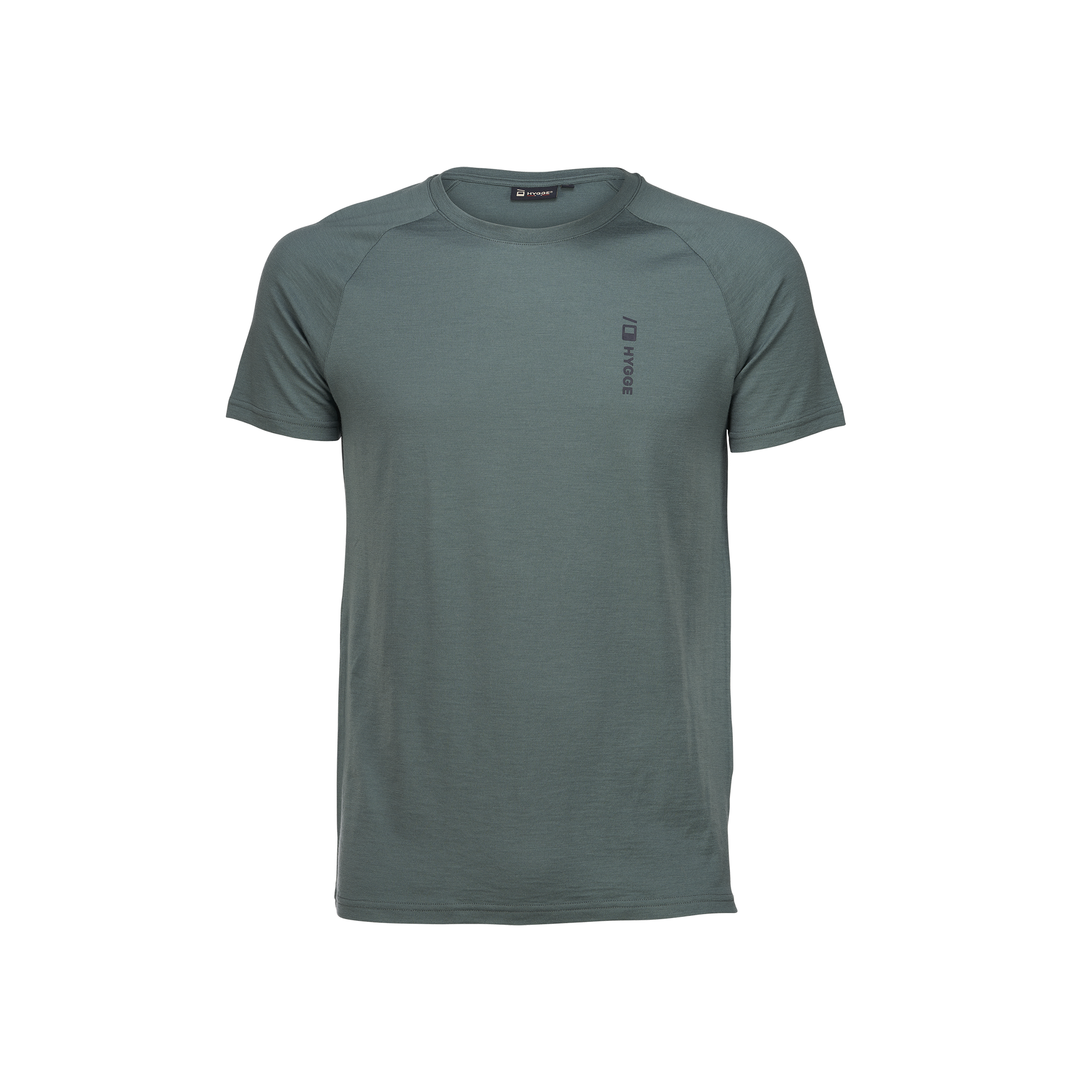 Men's Hyggewool T-Shirt – North Green