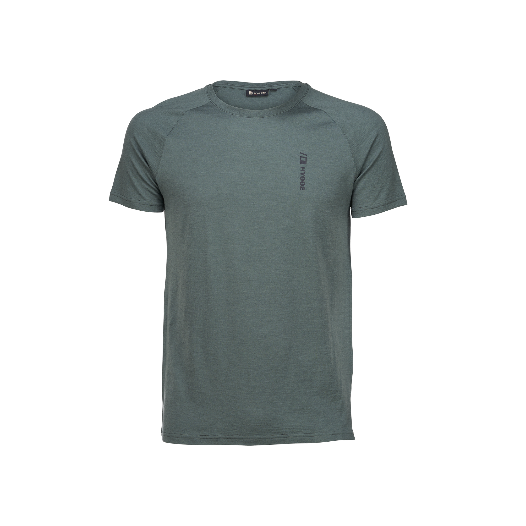 Men's Hyggewool T-Shirt – North Green