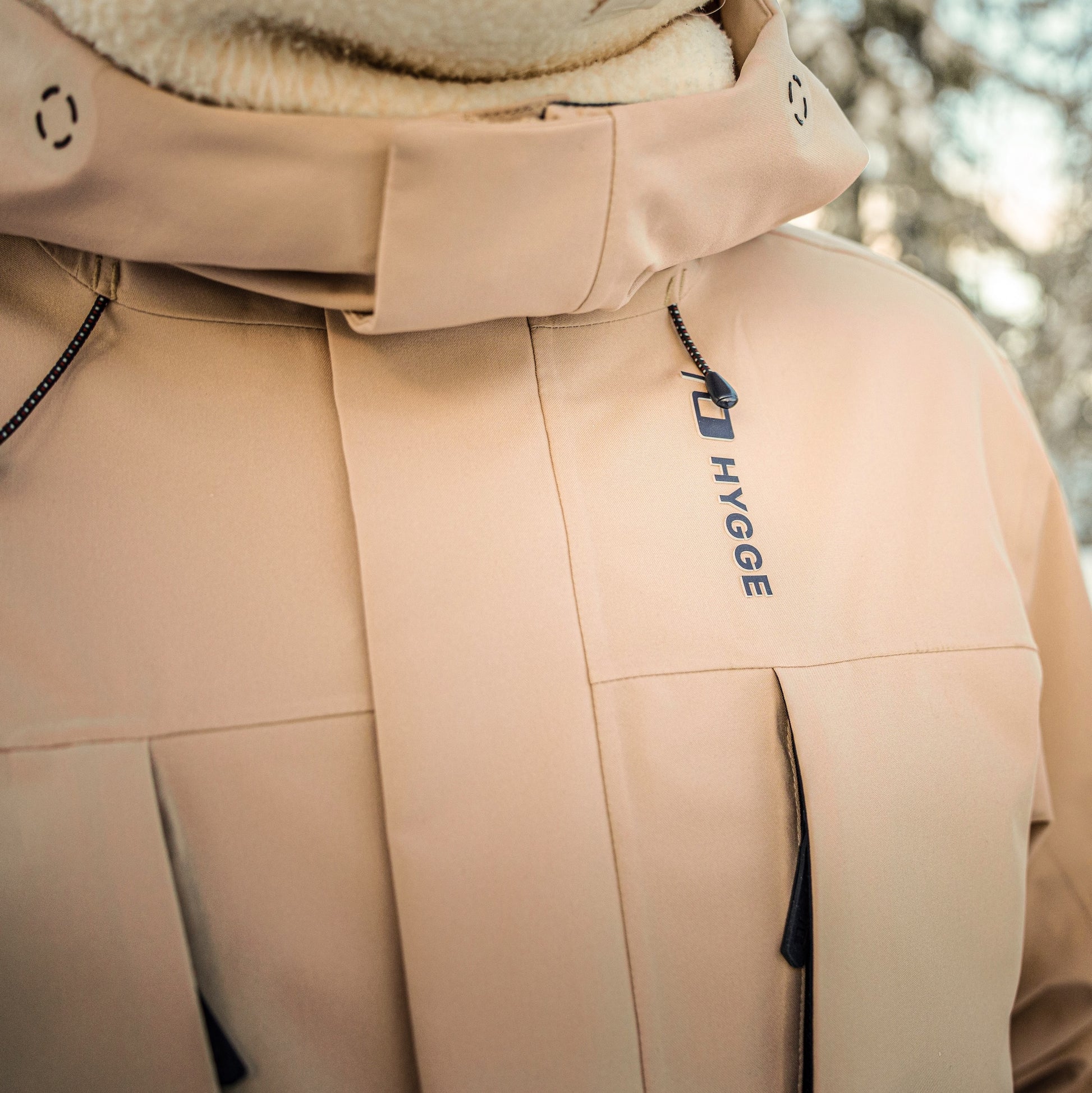 Men's Ildsjel Insulated Jacket – Dune