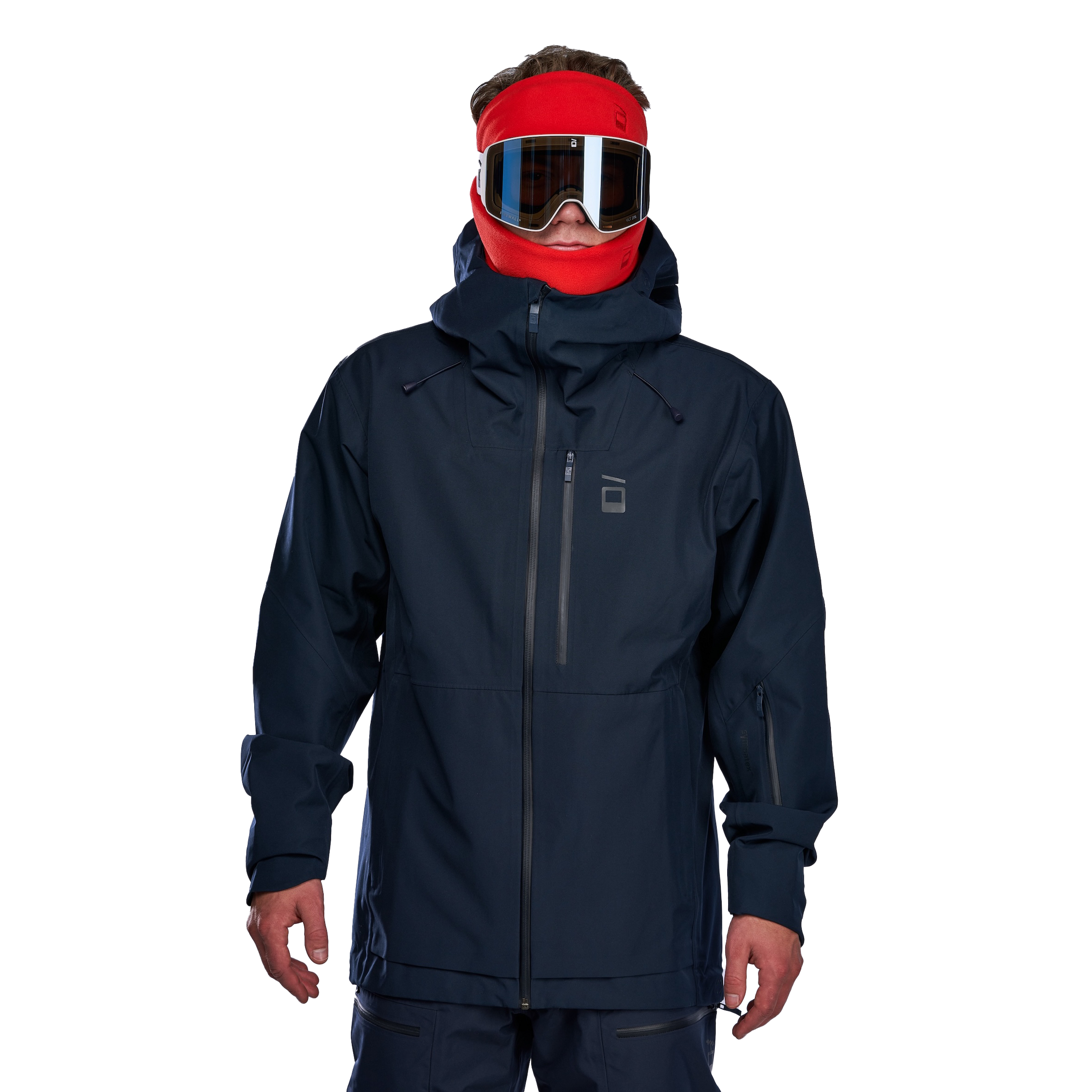 Men's Ildsjel Jacket – Navy
