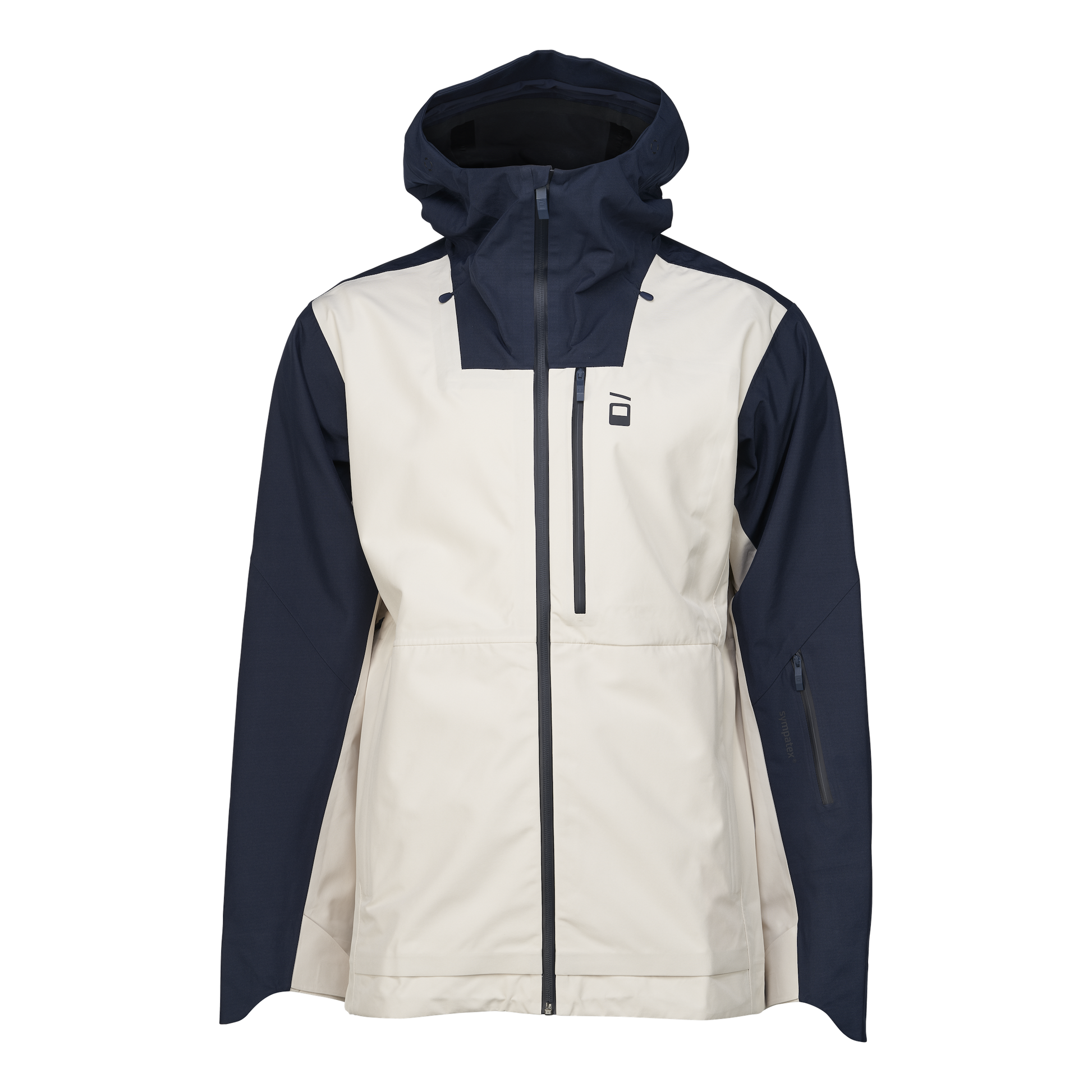 Men's Ildsjel Jacket – Navy, White