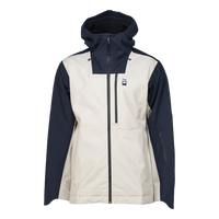 Men's Ildsjel Jacket – Navy, White