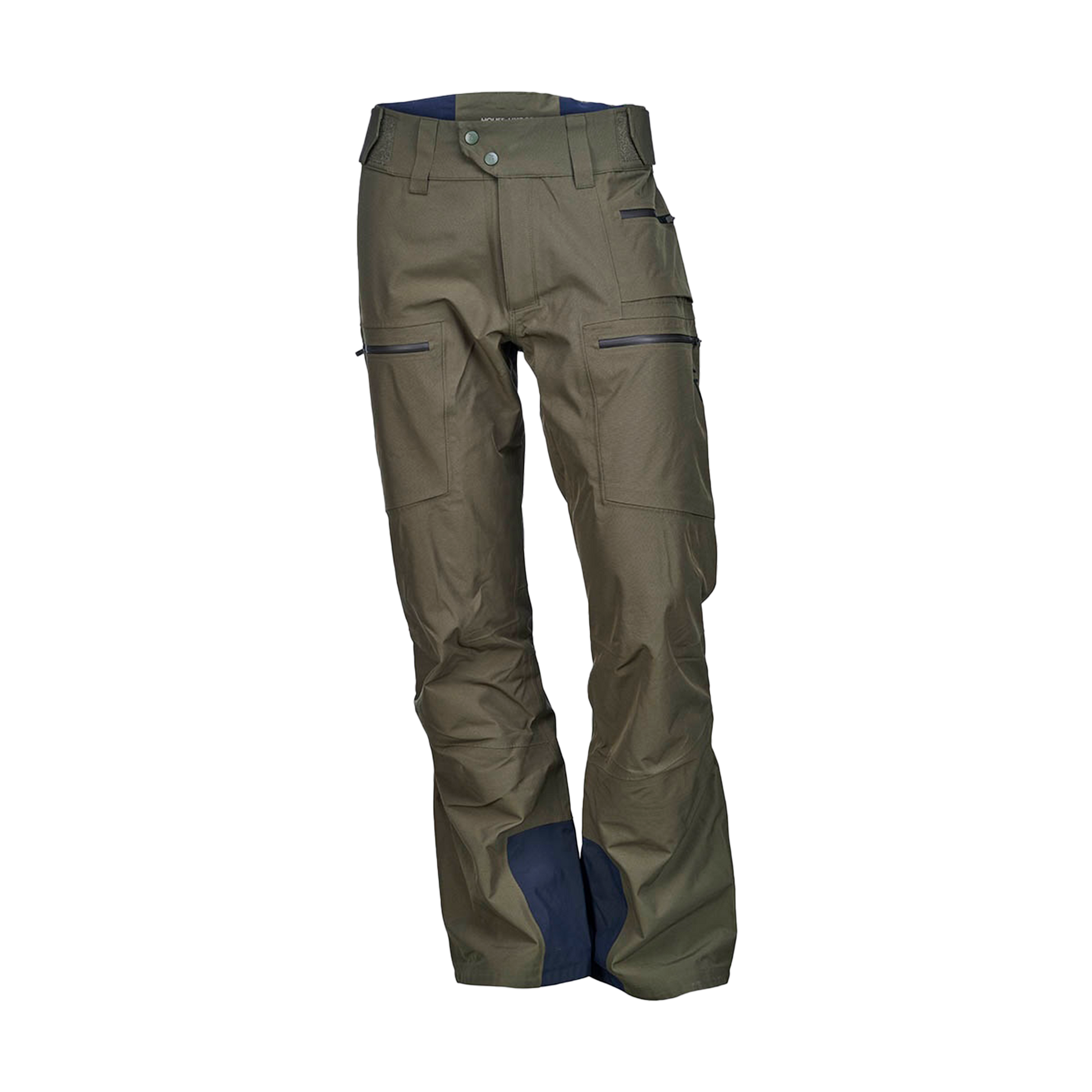Men's Ildsjel Pants – Green