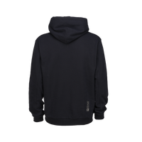 Men's Organic Cotton Hoodie – Navy, White