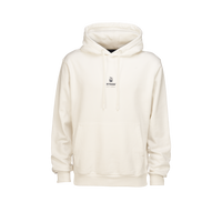 Men's Organic Cotton Hoodie – Offwhite