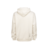 Men's Organic Cotton Hoodie – Offwhite