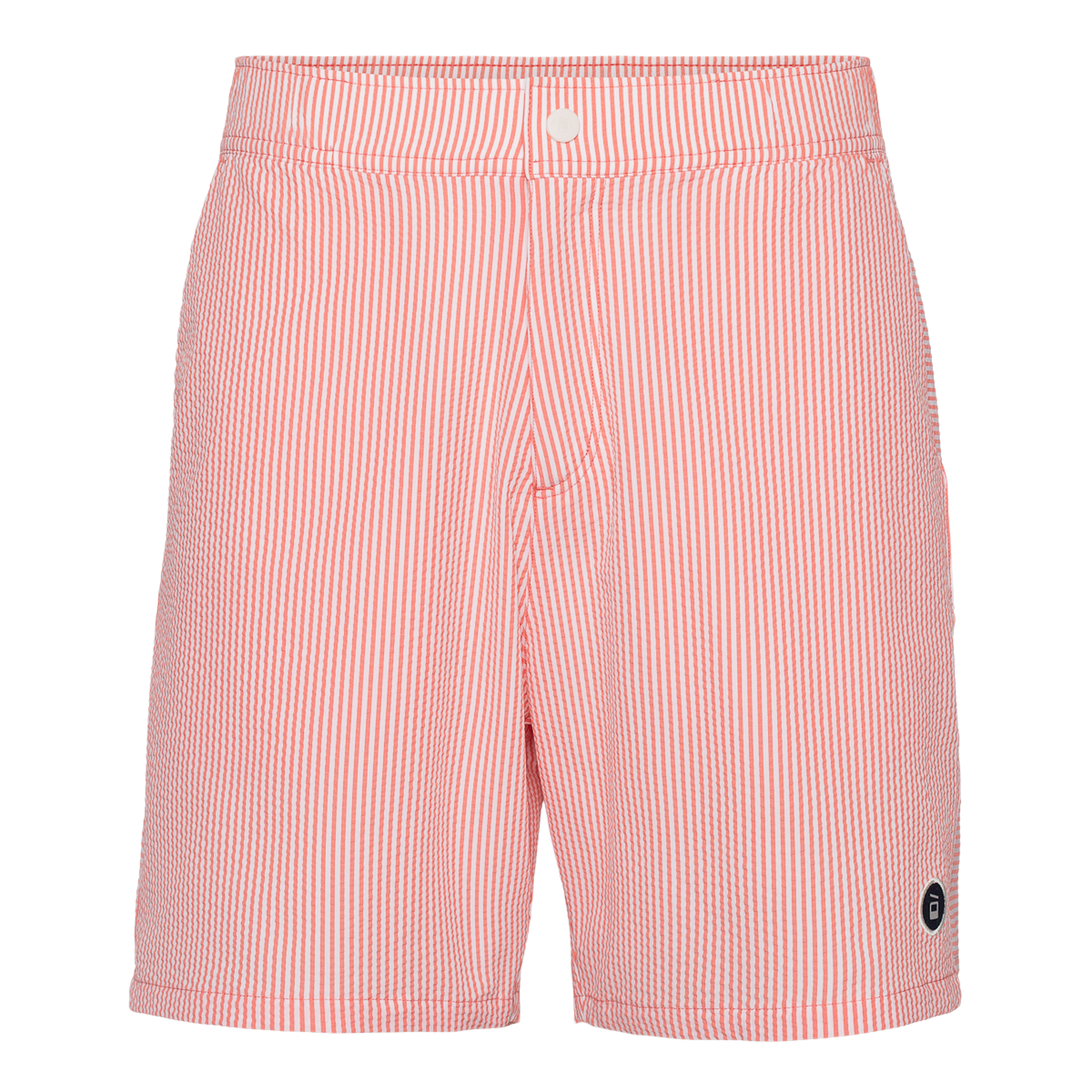 Men's Seersucker Swim Shorts – Bonfire
