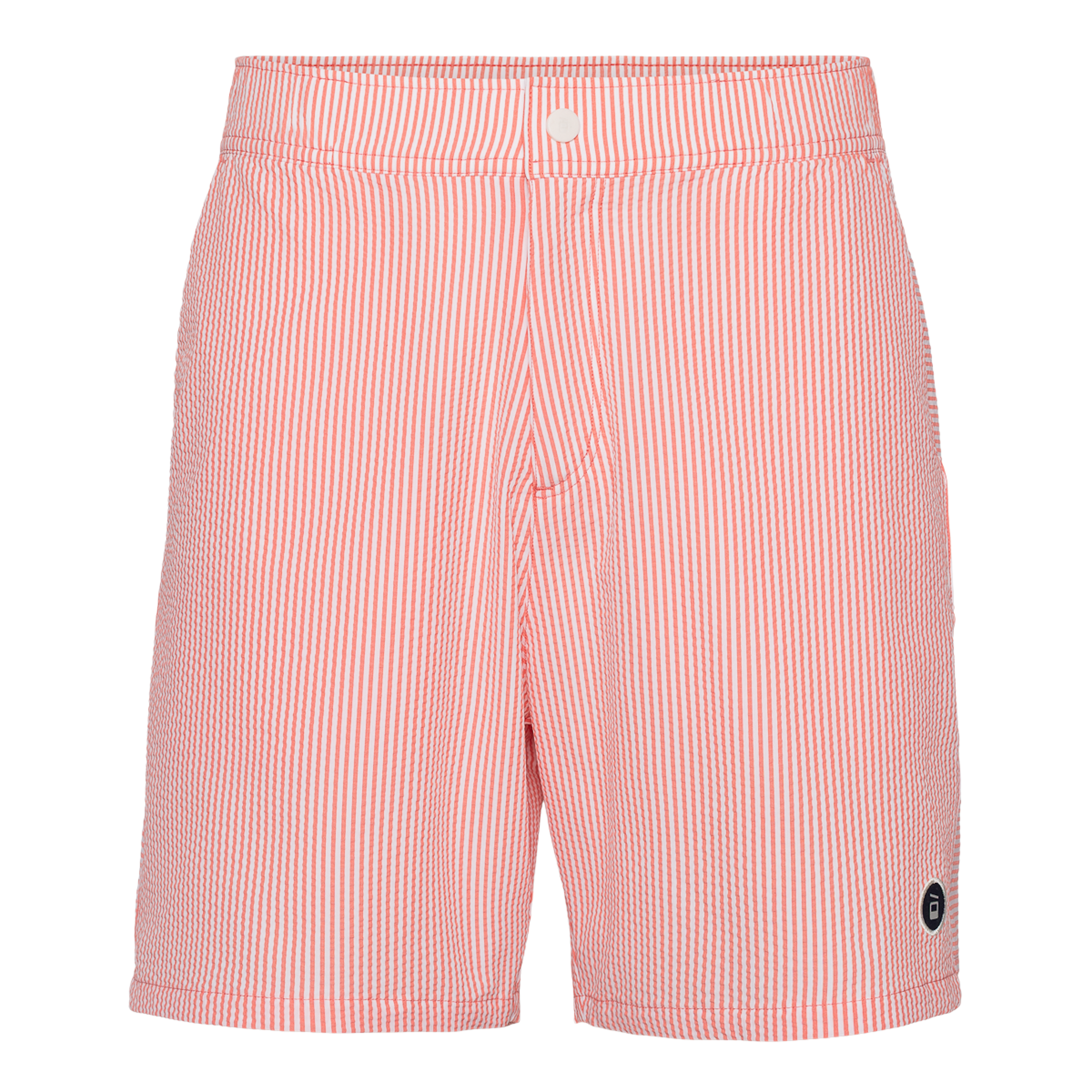 Men's Seersucker Swim Shorts – Bonfire