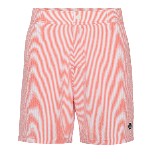 Men's Seersucker Swim Shorts – Bonfire