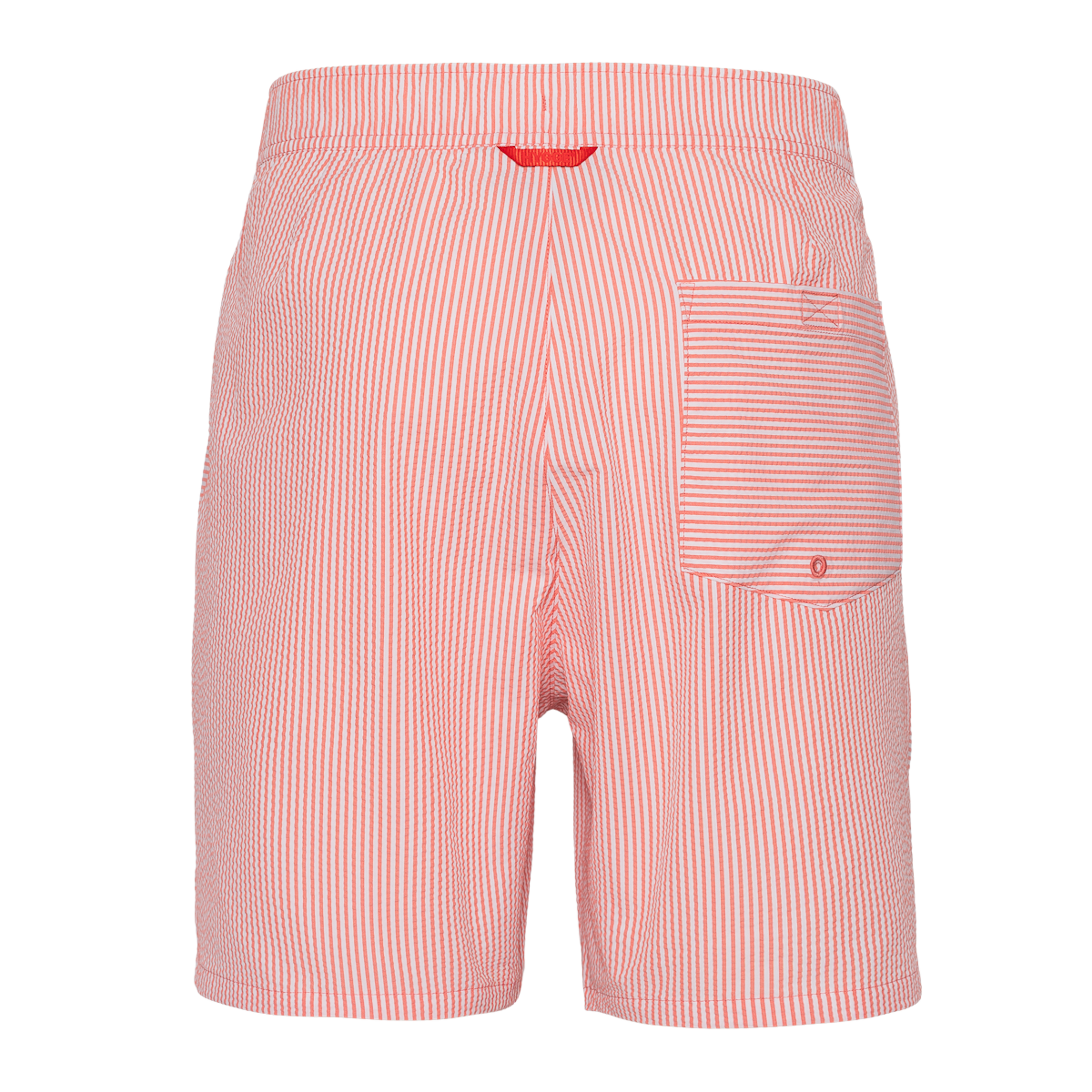 Men's Seersucker Swim Shorts – Bonfire