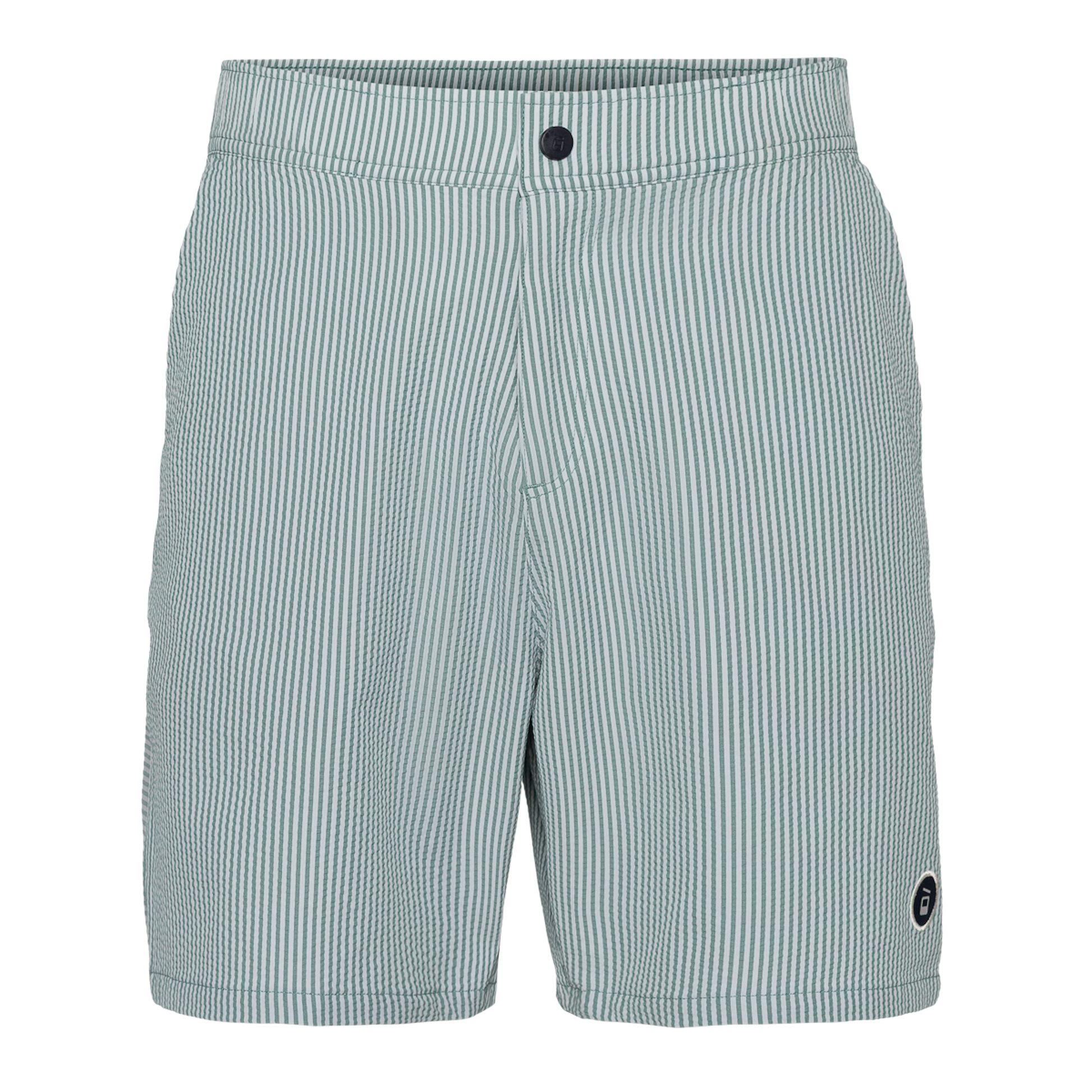 Men's Seersucker Swim Shorts – North Green