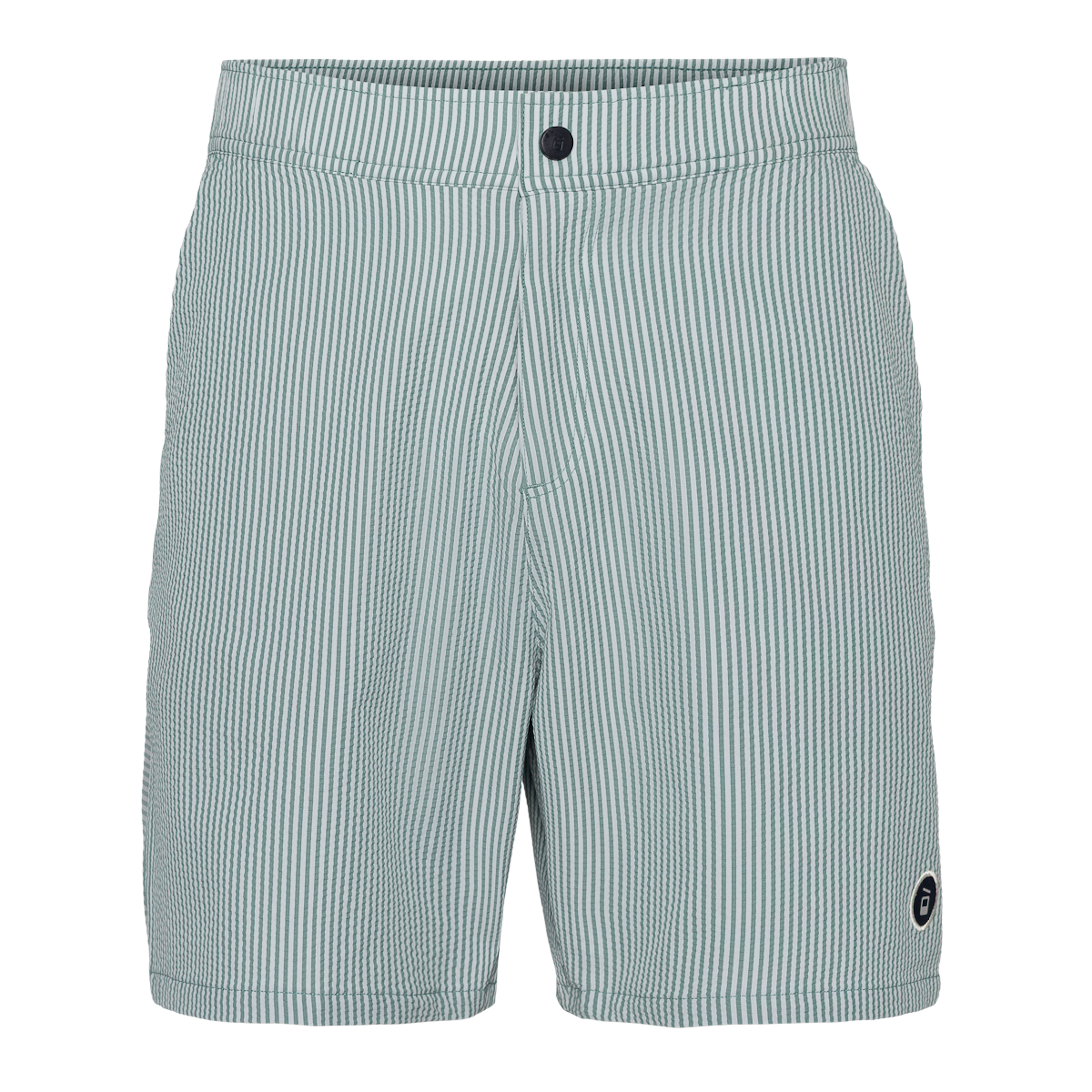 Men's Seersucker Swim Shorts – North Green