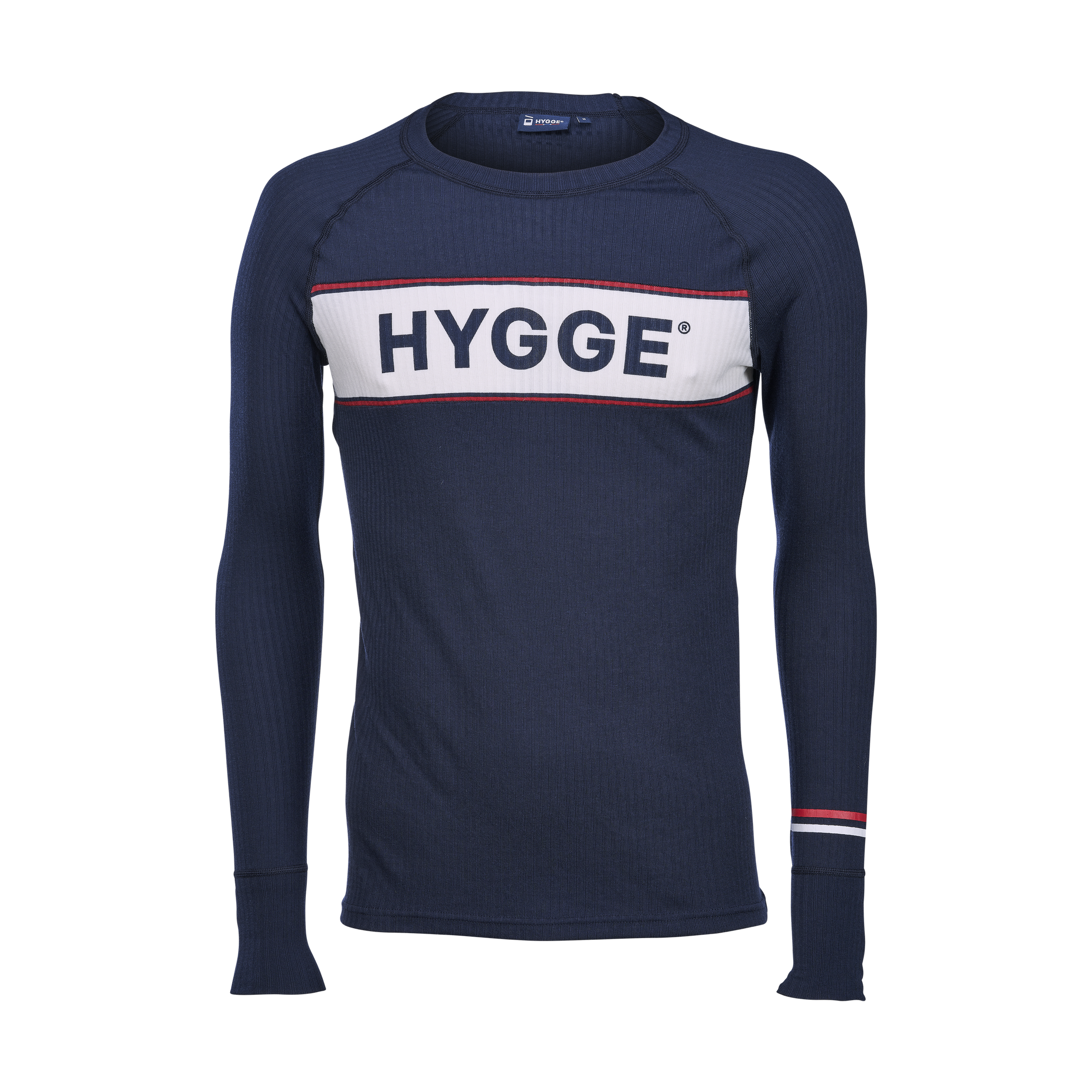Men's Superdunder Round Neck – Navy
