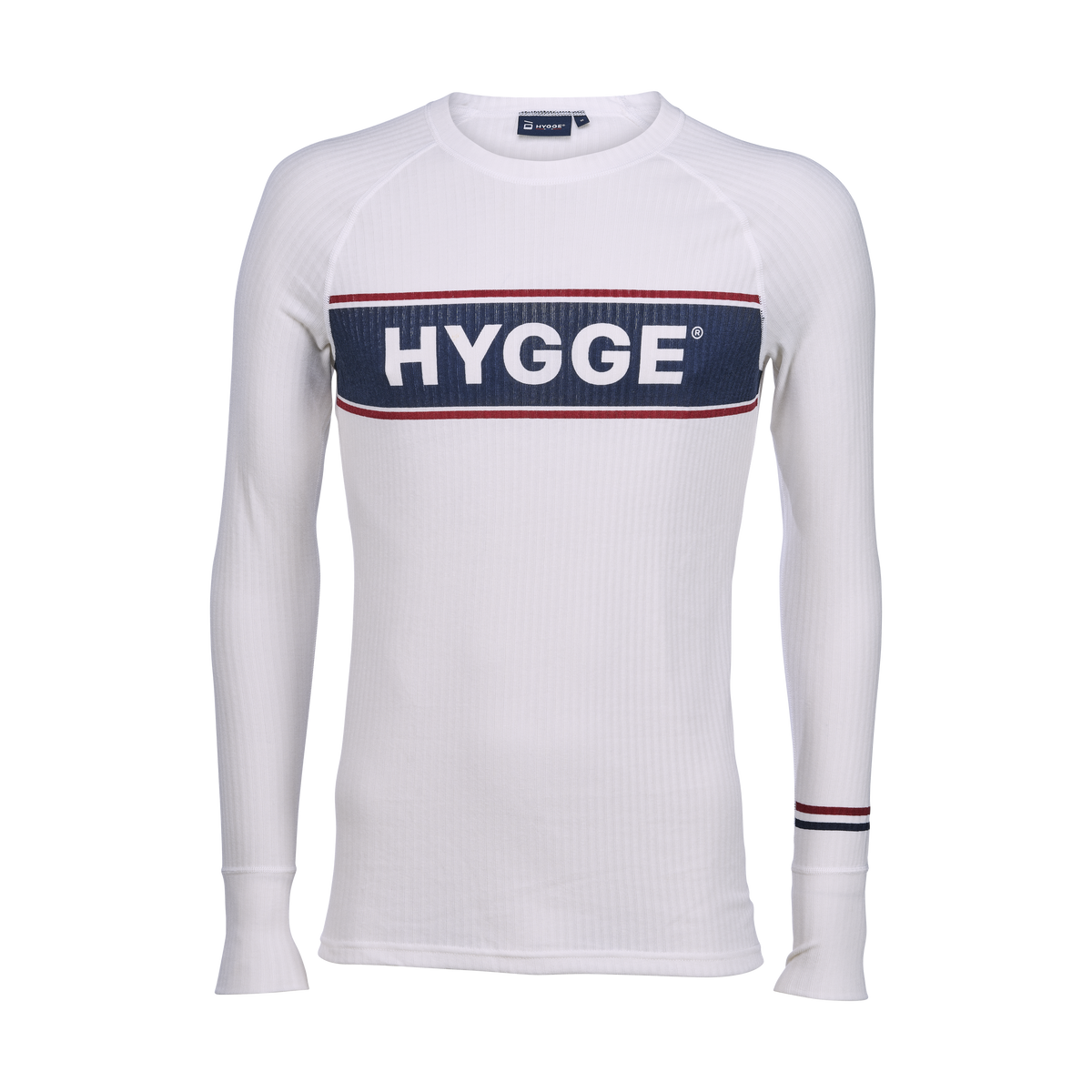 Men's Superdunder Round Neck – Offwhite