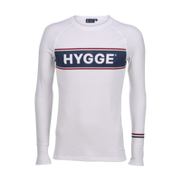 Men's Superdunder Round Neck – Offwhite