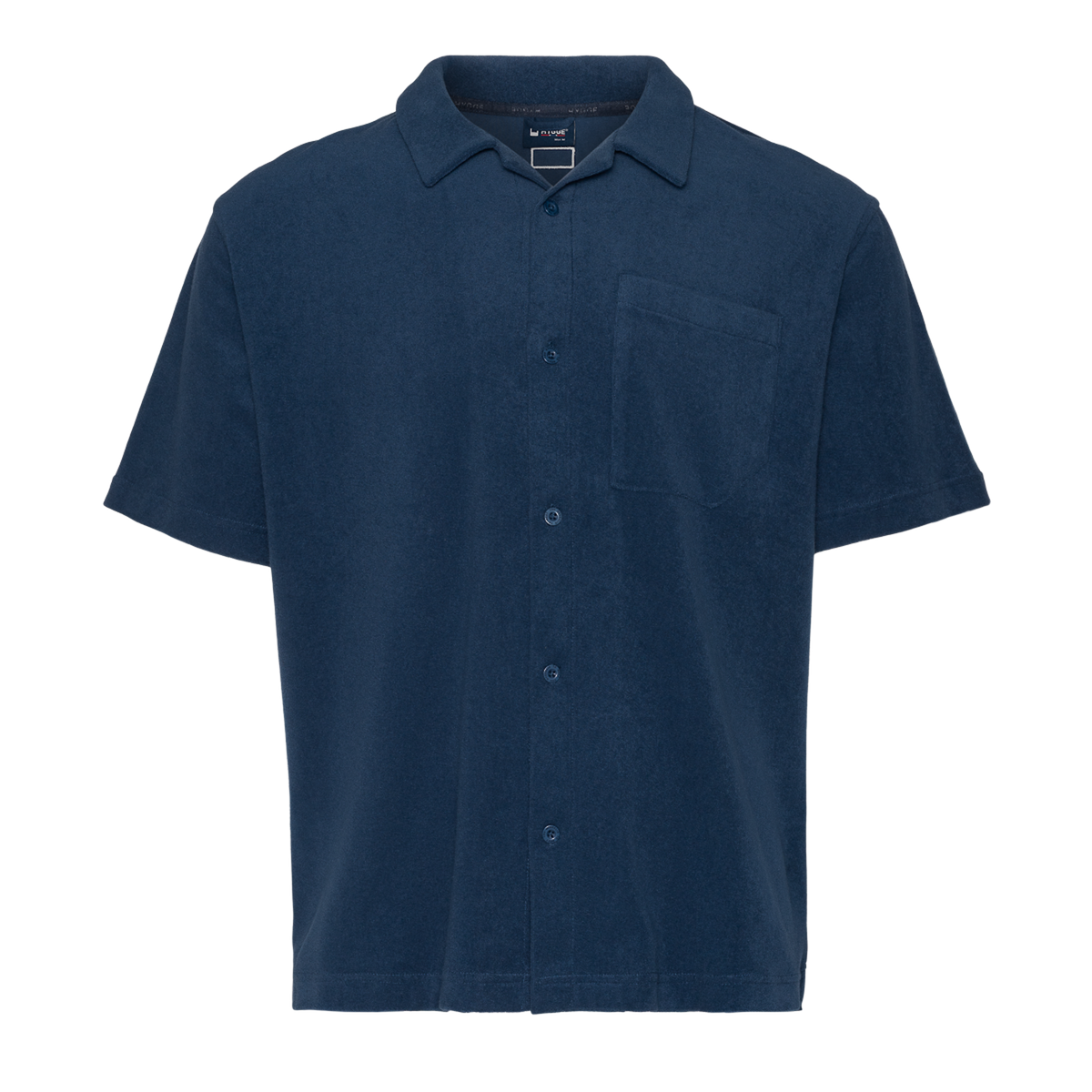 Men's Terry Shirt – Dawn Blue