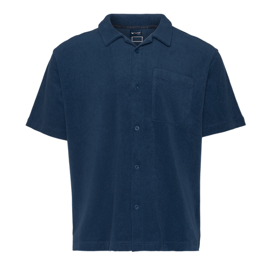 Men's Terry Shirt – Dawn Blue