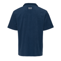Men's Terry Shirt – Dawn Blue