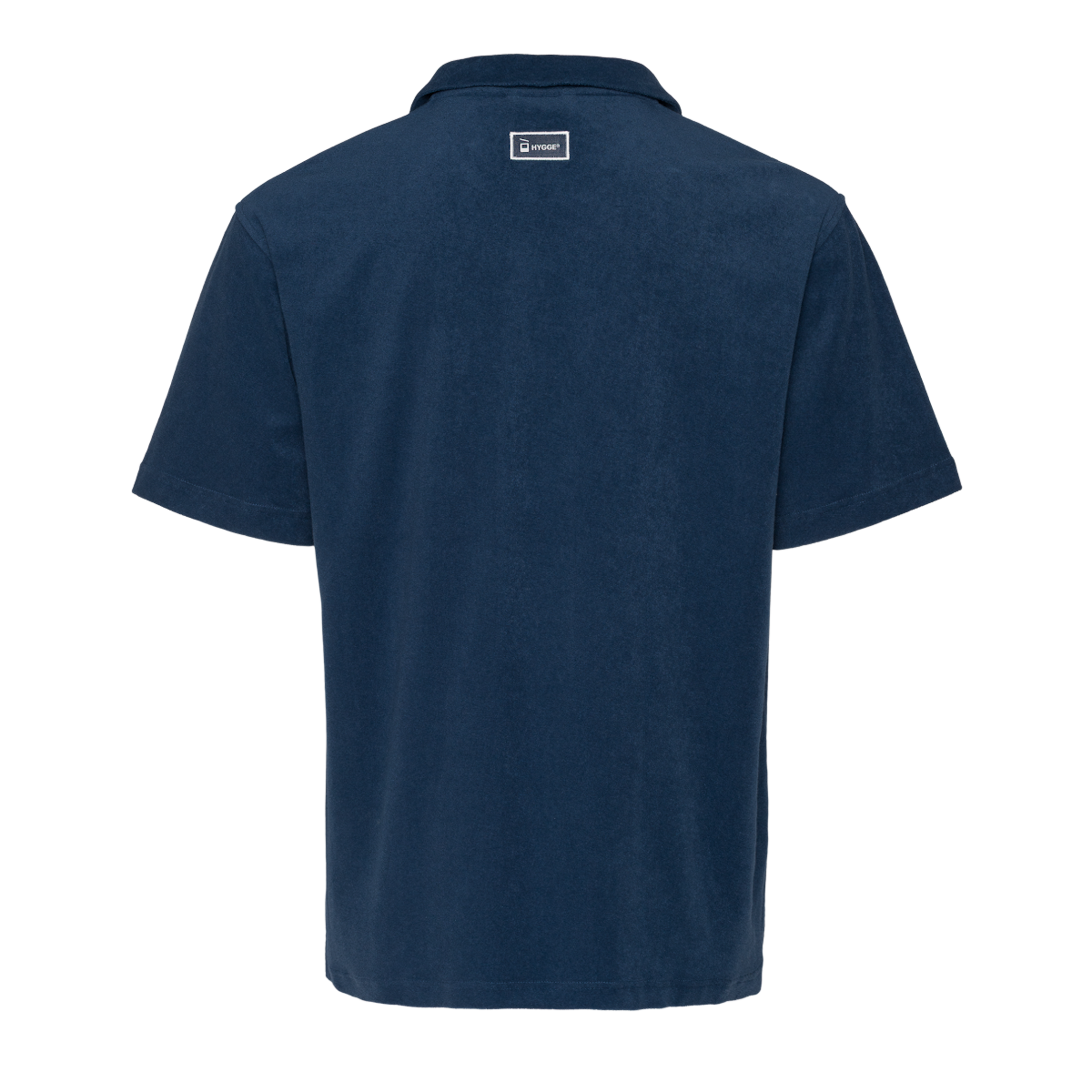 Men's Terry Shirt – Dawn Blue