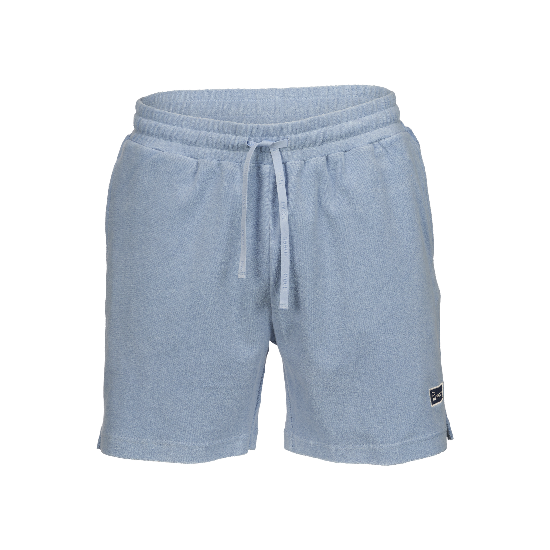 Men's Terry Shorts – Sky Blue