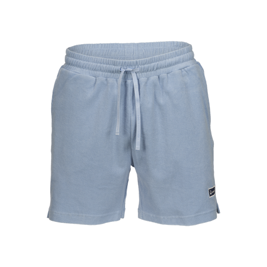 Men's Terry Shorts – Sky Blue