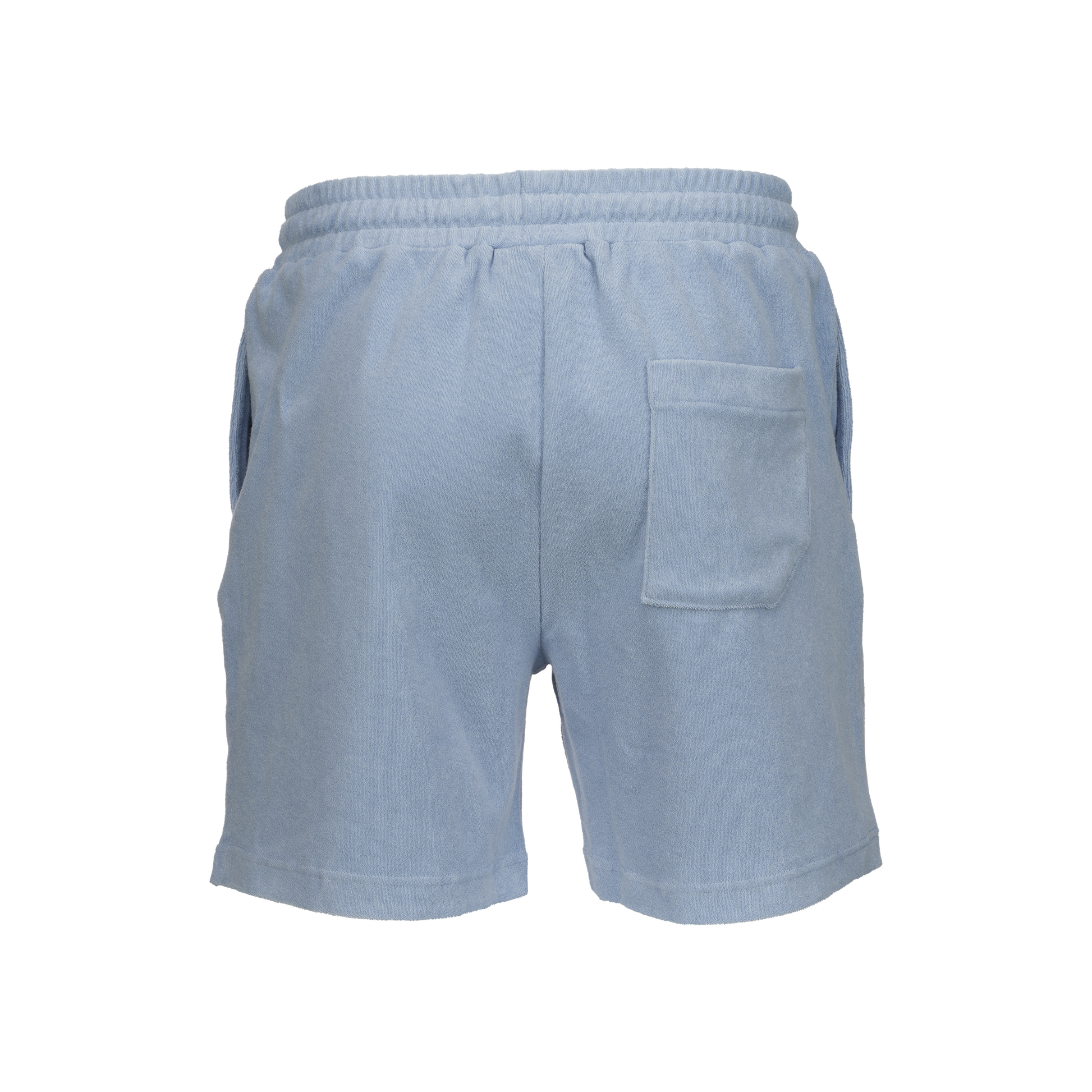 Men's Terry Shorts – Sky Blue